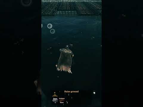 How to remove stuck TAR in Valheim (Easy) #Shorts