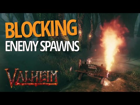 How To Stop Enemies From Spawning – Valheim