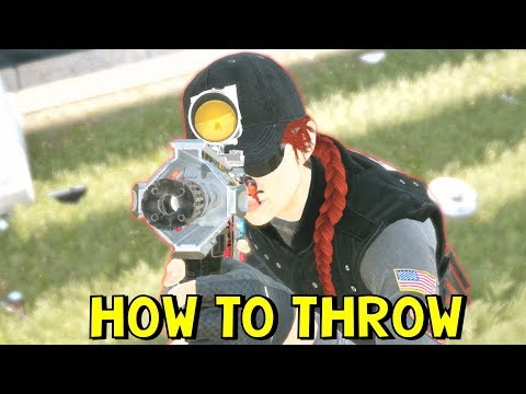 How to Throw | Rainbow Six Siege