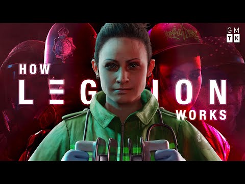 How Watch Dogs: Legion Works