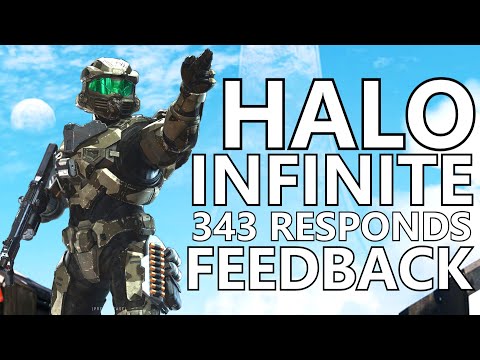 HUGE Halo Infinite Changes – Battle Pass Progression, Cheaters, NEW PLAYLISTS + Collision