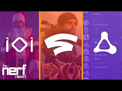 Hunting Simulator 2 Arrives On Stadia + Amazon Luna Discord Integration + Hitman 3 Christmas Update