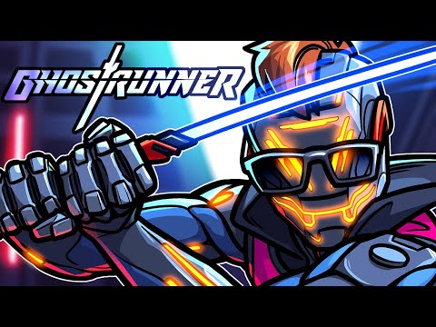 I Am A CYBERPUNK NINJA! – Ghostrunner