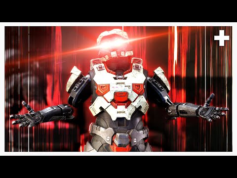 I am an absolute menace on Halo Infinite