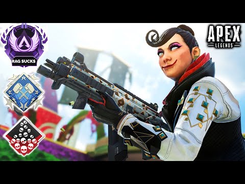 I AM SICK OF GETTING WRECKED IN APEX LEGENDS