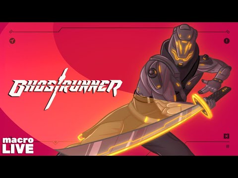 I BEAT GHOSTRUNNER