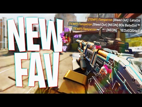I Can't Believe I Used to Hate This Gun… – Apex Legends Season 11