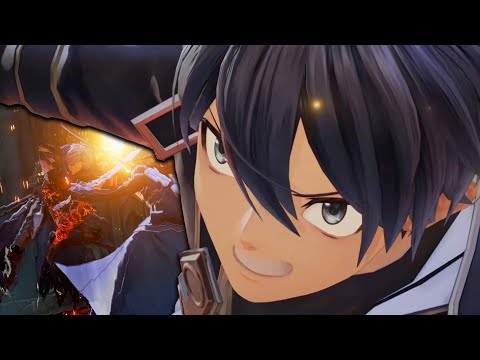 I Cheated Kirito In Tales Of Arise