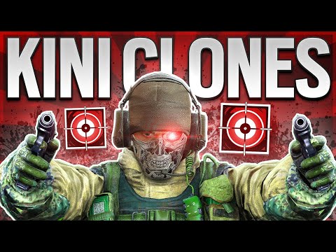 I Cloned Myself to Create The PERFECT Rainbow Six Siege Team… 😲