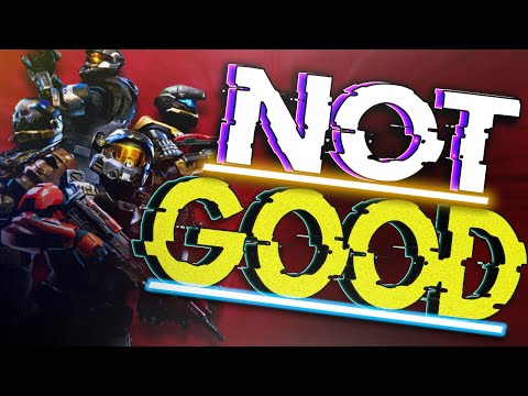 I Don't Like Halo Infinite