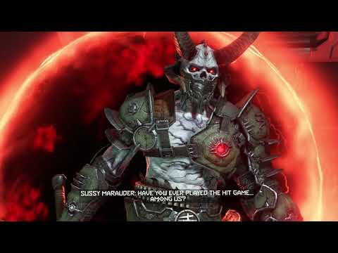 I don't remember this from the Marauder | DOOM Eternal (Original) (MEME)