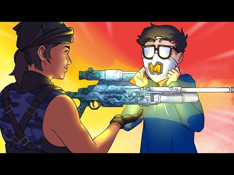 I finally tried the SNIPER META in Rainbow Six Siege
