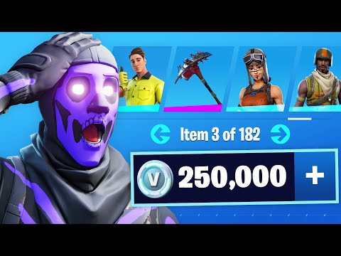 i hacked a youtubers fortnite account