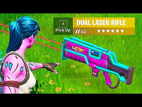 I Hacked Fortnite to get Chapter 3 Items Early!