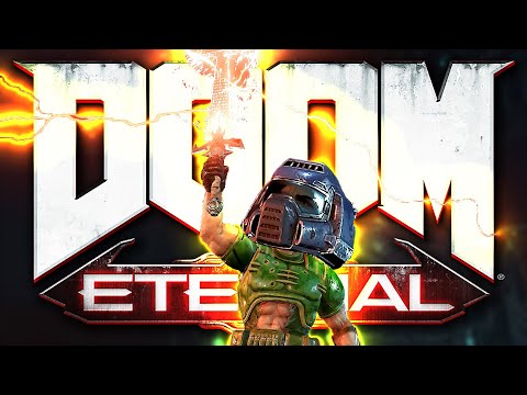 I… HAVE… THE POWEEEERRRRR!!! | Doom Eternal – Part 7