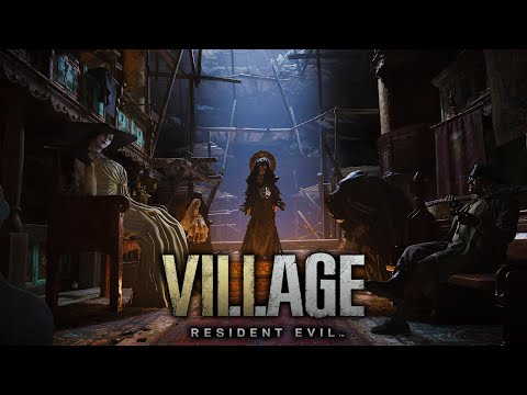 I HAVE TO FINISH THIS!!!!!!! | Resident Evil Village.