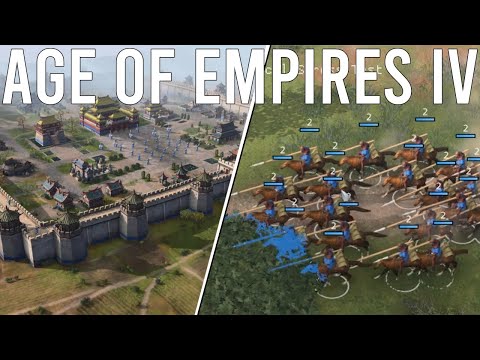 I Played Age Of Empires 4 –  But Is It Any Good?