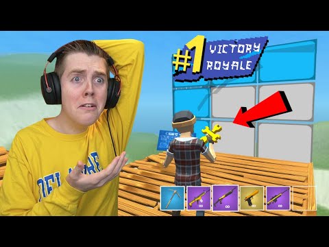 I Played BAD Fortnite Rip-Offs Until Chapter 3 Comes Out…