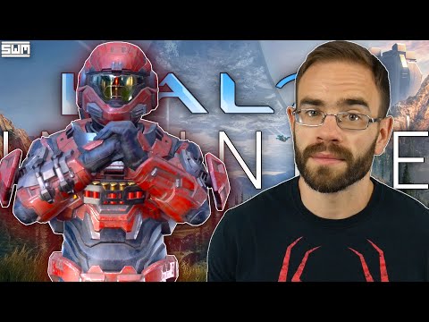 I Played Halo Infinite All Week…Here's What I Think About it