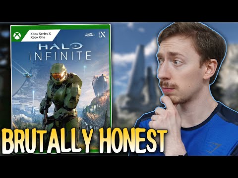 I PLAYED Halo Infinite's Campaign – My Brutally Honest Opinion