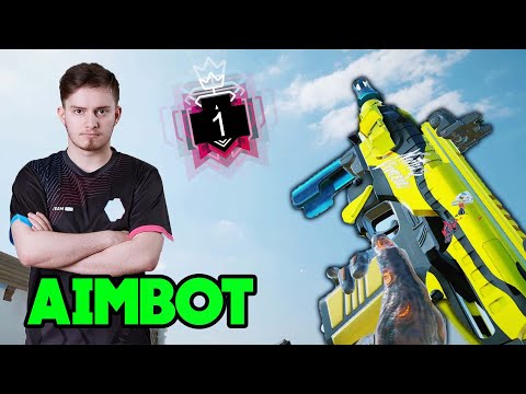 I played with SHAIKO'S "MACRO" ( NO RECOIL SETTINGS ) – Rainbow Six Siege Gameplay
