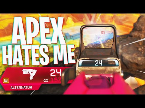 I Think Apex Hates Me… – Apex Legends Season 11