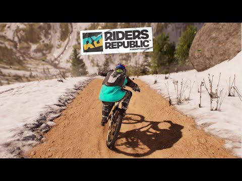 I Was Convinced this was Impossible… (Riders Republic)
