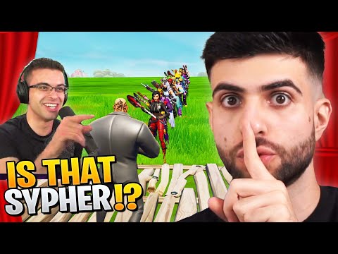 I Went UNDERCOVER in Nick Eh 30's Fashion Show!