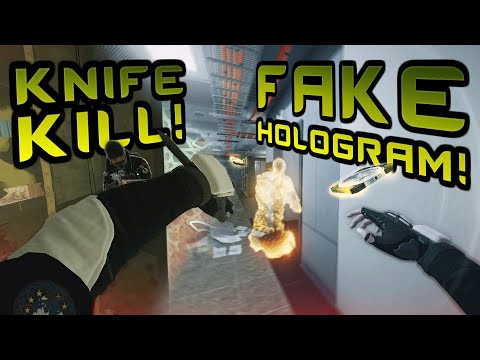 IANA İLE AKIL OYUNLARI YAPIP ACE ATTIM! – Rainbow Six Siege