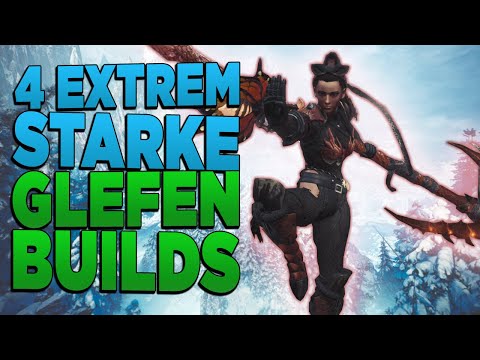 Iceborne Endgame Glefen Builds – Monster Hunter World Iceborne Insektenglefen Builds Deutsch
