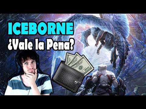 ICEBORNE: ¿VALE LA PENA? MI SINCERA OPINIÓN – Monster Hunter World (Gameplay Español)