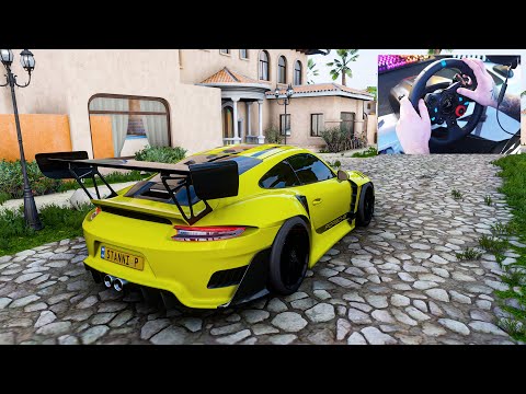 ich KAUFE 5.000.000,00 HAUS in FORZA HORIZON 5