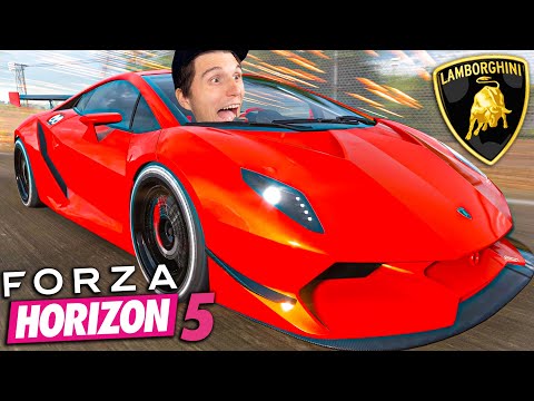 Ich kaufe das beste AUTO im Spiel (für 5.000.000$) | Forza Horizon 5