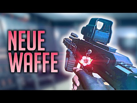 Ich LIEBE die NEUE Waffe – Rainbow Six Siege [DE]