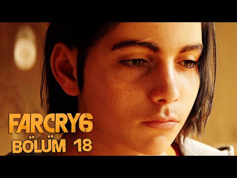İDAM! | FAR CRY 6 TÜRKÇE BÖLÜM 18