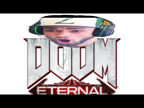 If AliA played Doom Eternal