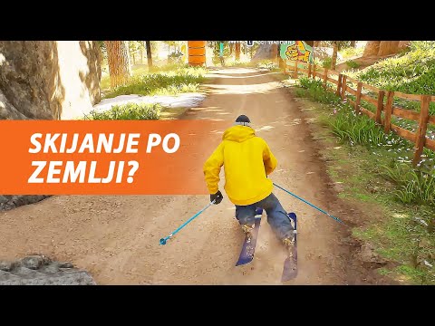 IGRA BEZ GRANICA – Riders Republic