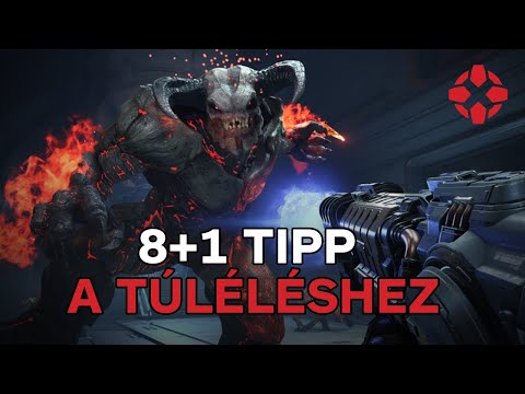 Így éld túl a poklot! – Doom Eternal tippek-trükkök