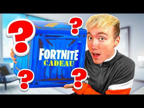 IK KREEG DIT CADEAU VAN EPIC GAMES!