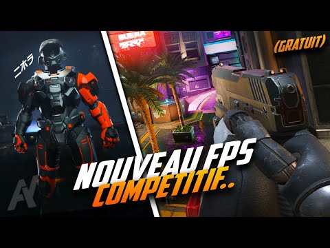 IL est ENFIN LA !! LE NOUVEAU FPS COMPÉTITIF du MOMENT ! Halo Infinite (Gratuit)