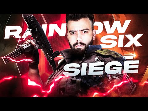 IL VECCHIO GABBO E' TORNATO!!! FINALE A SORPRESA! | Rainbow Six Siege