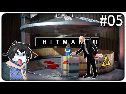 IL VINO TAVERNELLO NUOCE GRAVEMENTE ALLA SALUTE | HITMAN 3 – ep. 05