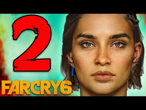 IL VIVIRO: IL SEGRETO di YARA! – FAR CRY 6 [Walkthrough Gameplay ITA HD – PARTE 2]