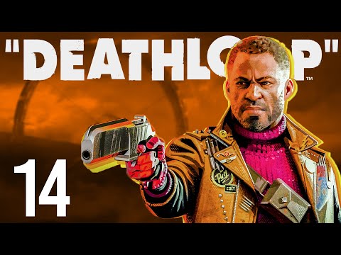 ILE?! SPĘDZIŁEM NA TEJ WYSPIE?! | Deathloop PL [#14]