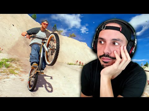 Ils m'ont donnés un vélo bugué 😑 – Riders Republic #25