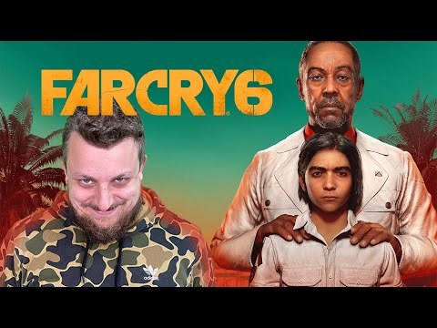 Ilyen lesz a Far Cry 6!