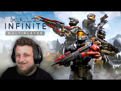 Ilyen lesz a Halo Infinite Multiplayer!