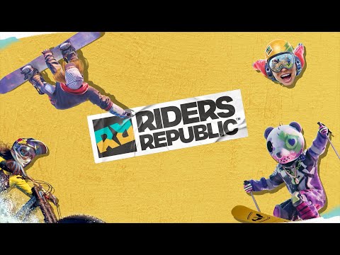 Ilyen lesz a Riders Republic! – EXTRÉM SPORTOK A NÉGYZETEN!