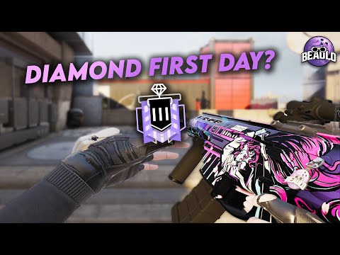 I’m Already Diamond (New Season Ranked) – Rainbow Six Siege