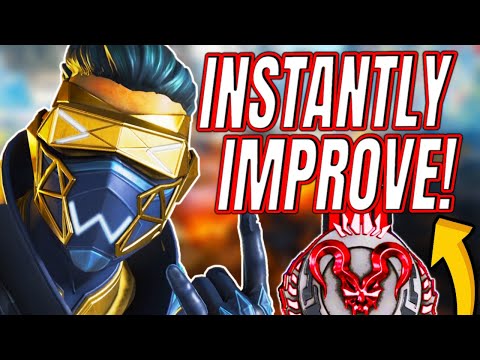 Improve INSTANTLY With These 5 Tips! (Apex Legends)